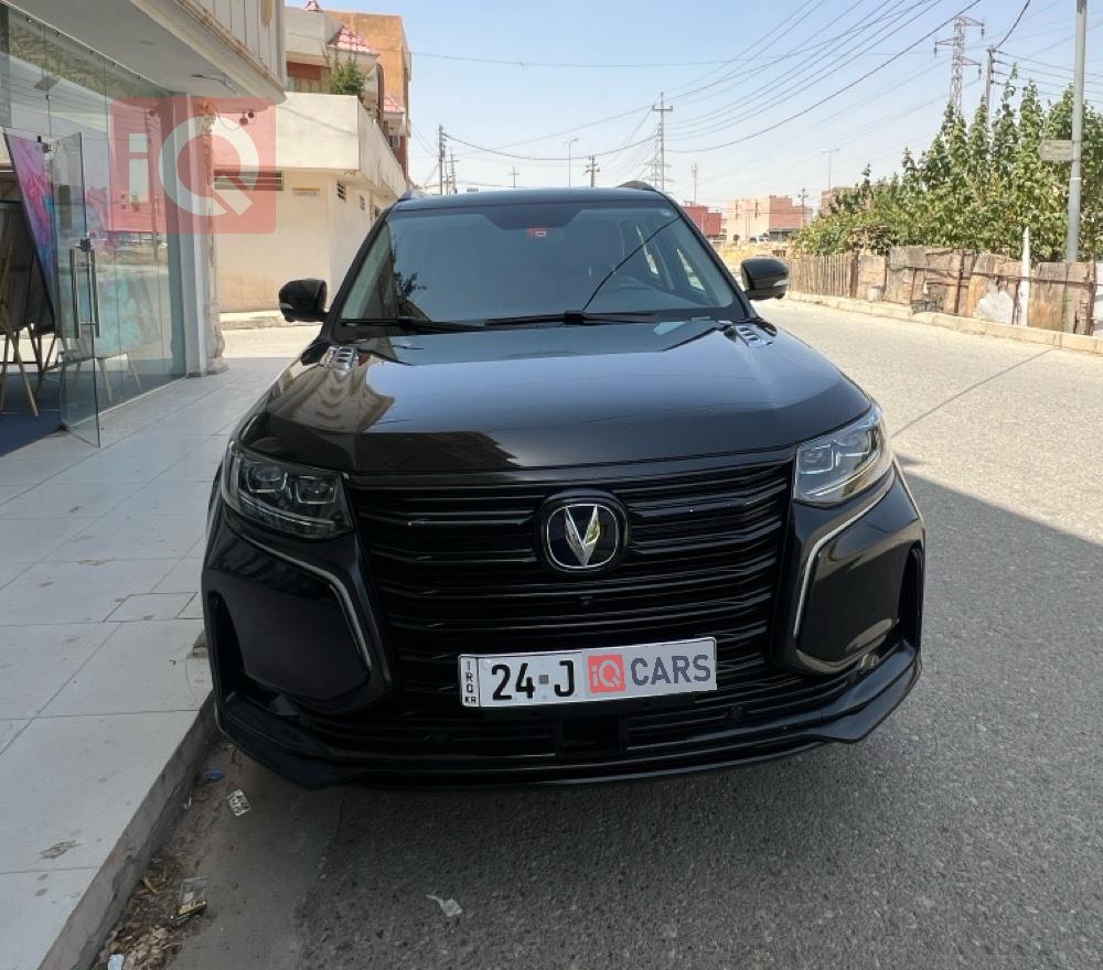چانگان CS35